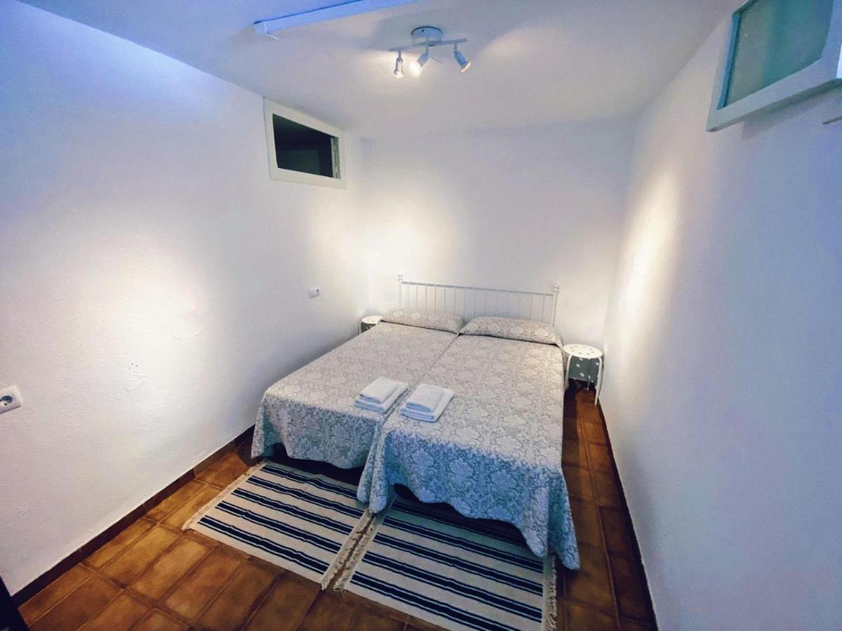 Ferienwohnung Casa Aire De Mar Peñíscola Exterior foto