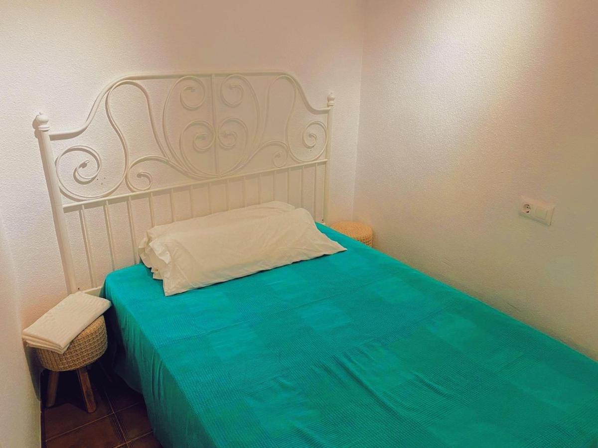 Ferienwohnung Casa Aire De Mar Peñíscola Exterior foto