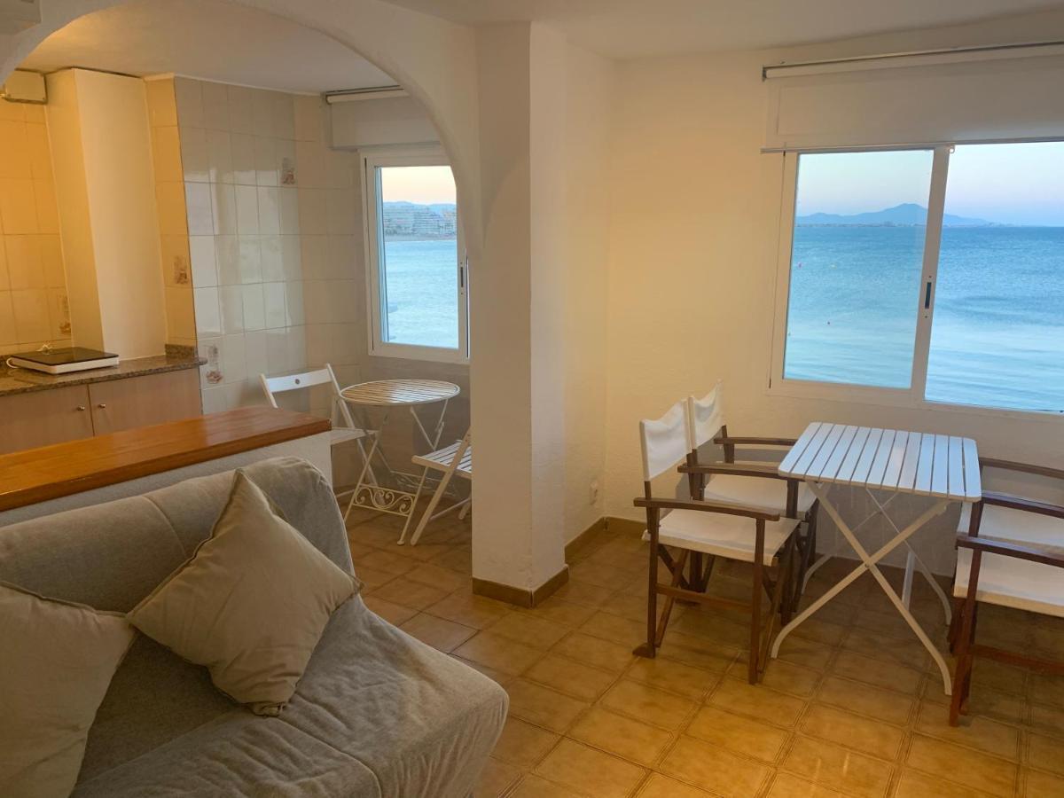 Ferienwohnung Casa Aire De Mar Peñíscola Exterior foto
