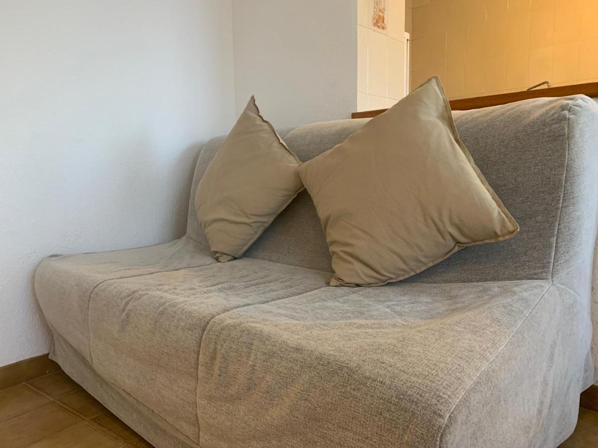 Ferienwohnung Casa Aire De Mar Peñíscola Exterior foto