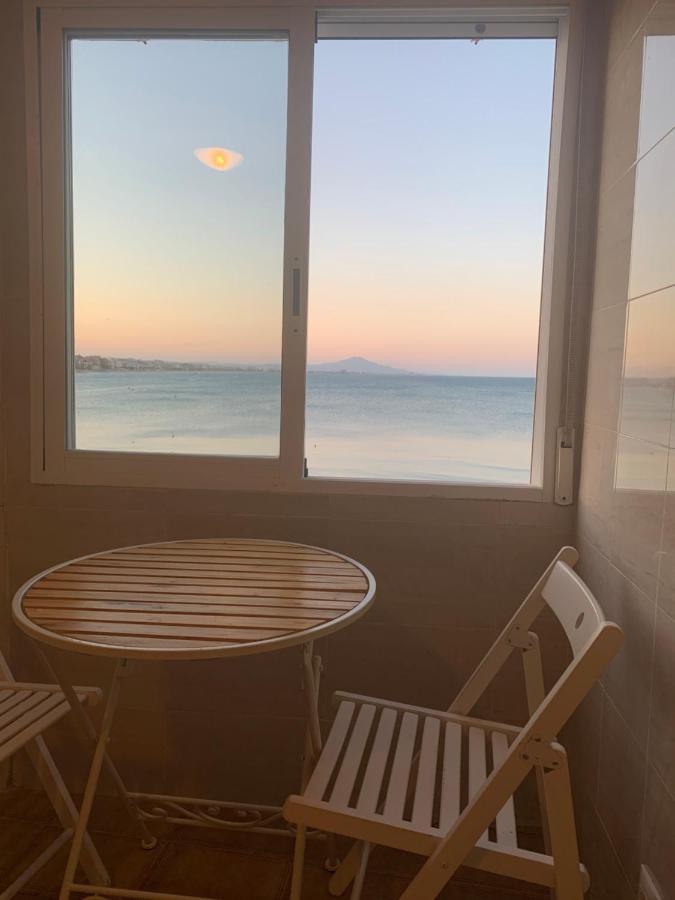 Ferienwohnung Casa Aire De Mar Peñíscola Exterior foto