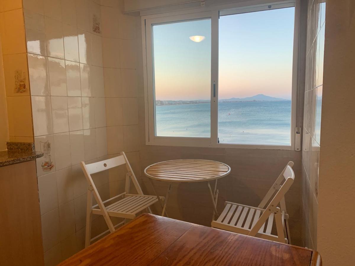 Ferienwohnung Casa Aire De Mar Peñíscola Exterior foto
