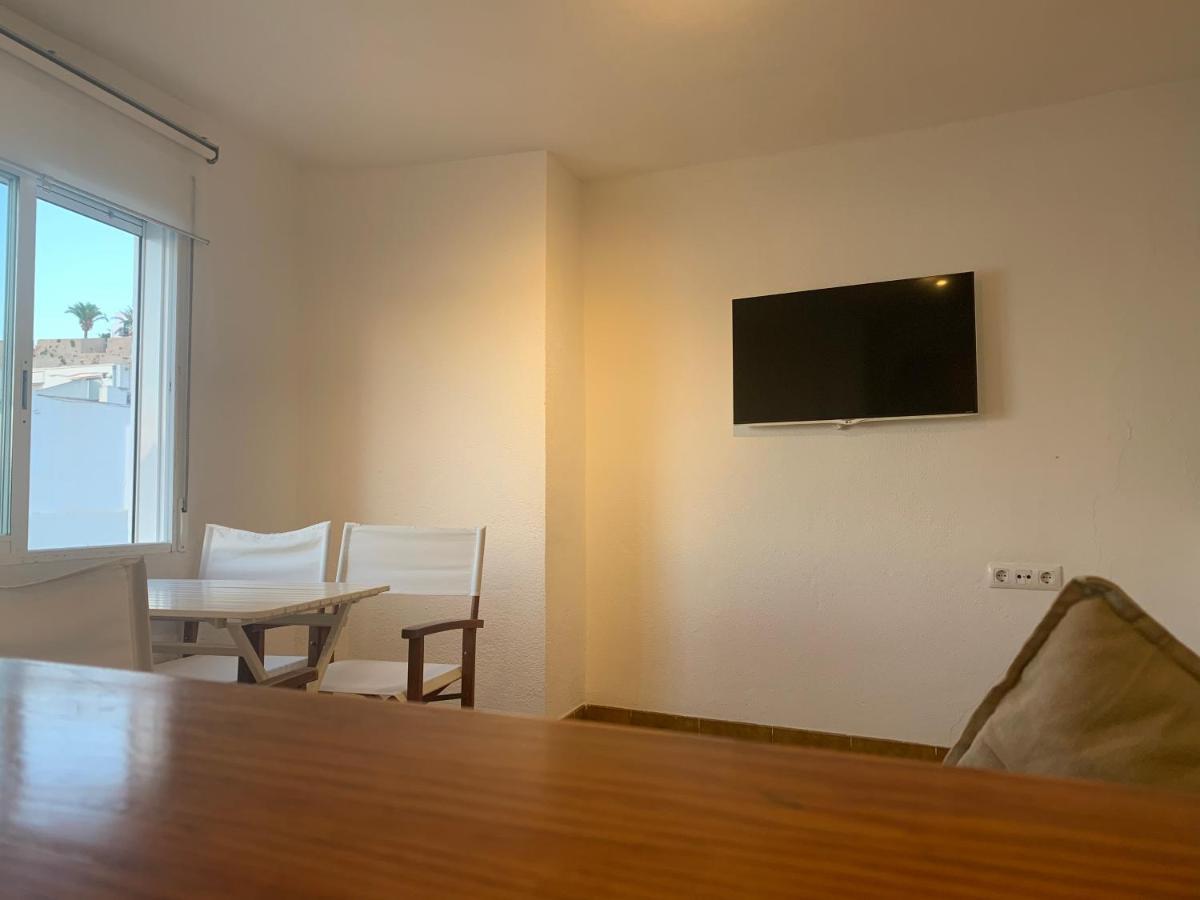 Ferienwohnung Casa Aire De Mar Peñíscola Exterior foto